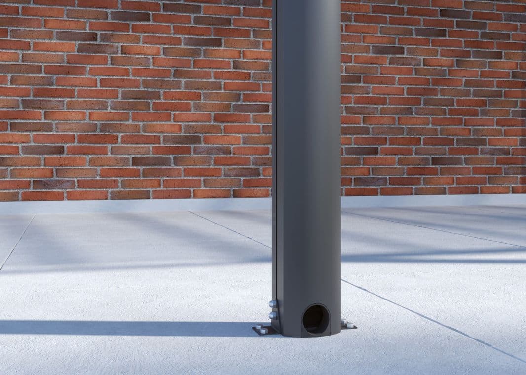 Smartline DIY &Uuml;berdachung - 06 smartline diy anthrazit 304x250 verasol - CL3025.609