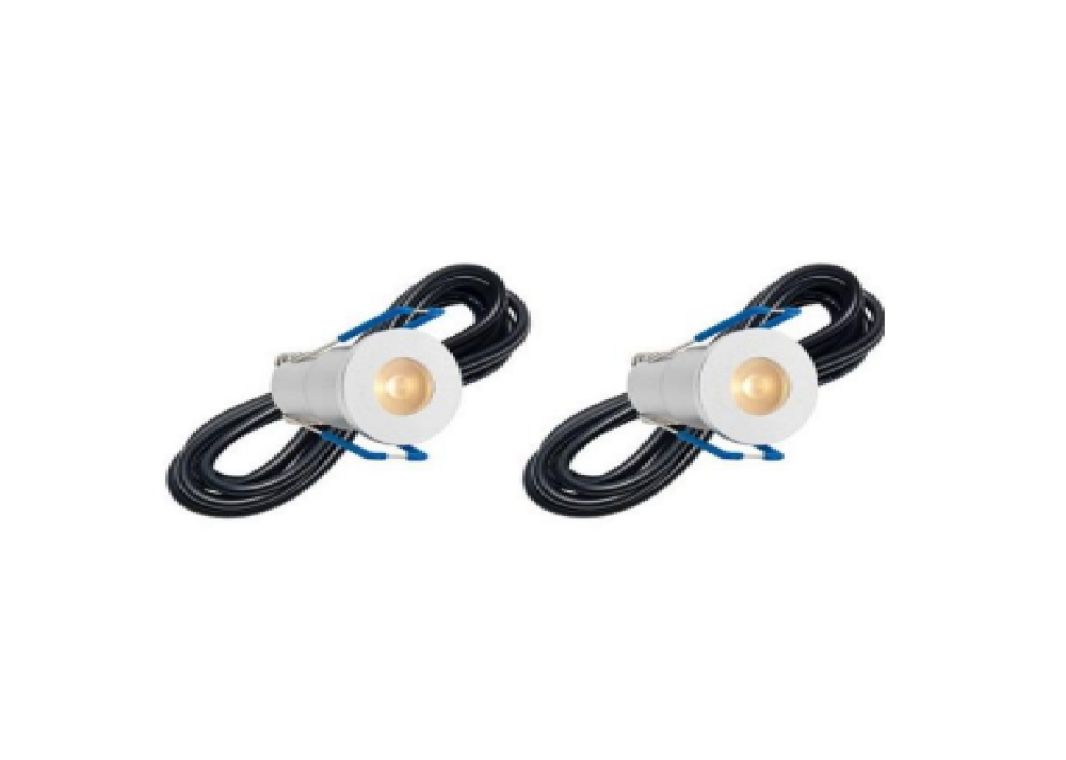 HL LED Zus&auml;tzlicher-Set - 2led001 aluminium led set - led-zus&auml;tzlicher-set-aluminum